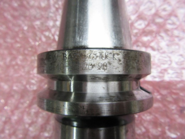 BIG,大昭和精機, BT40 【BT40】BT40-NBS20-90