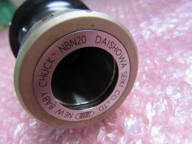 BIG,大昭和精機, BT40 【BT40】BT40-NBS20-90