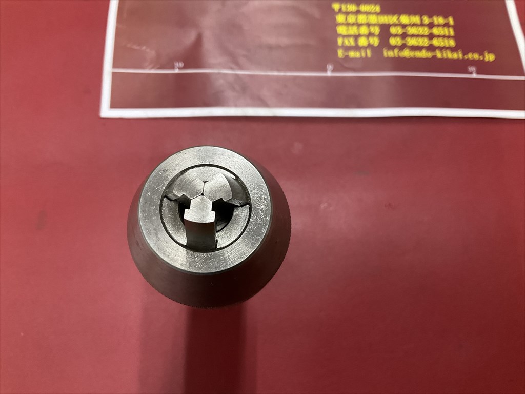 ユキワ精工,YUKIWA, ドリチャック LC13-JT6　CAP0-1/2″　0-13MM　シャンク径32mm