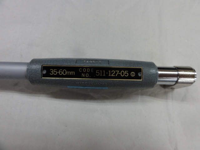MITUTOYO｜ミツトヨ シリンダーゲージ CG-60A