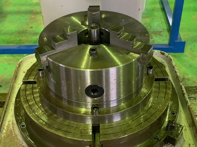 中防鉄工所 スロッター SL200