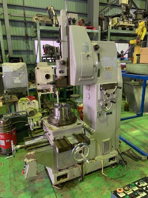 中防鉄工所 スロッター SL200