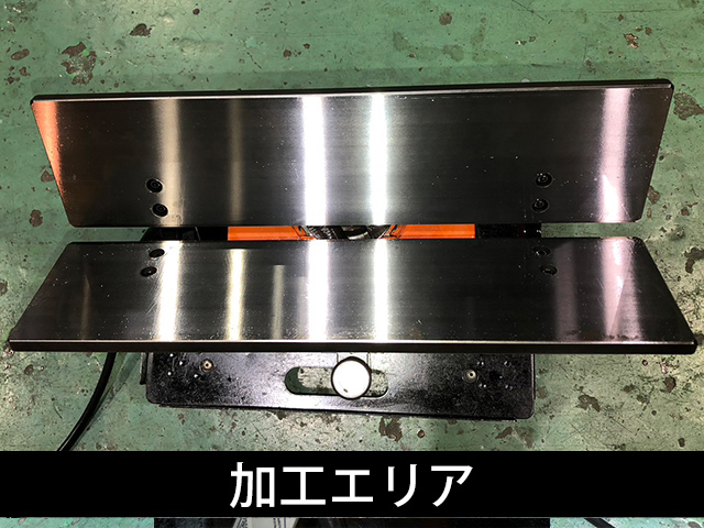 富士元工業 面取機 NICE COENER-V3