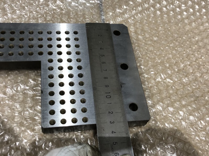 システム3R/System3R ワイヤー放電加工用治具 不明