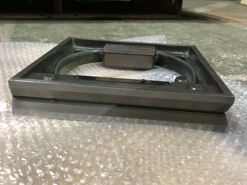 理研計器製作所/RIKEN 精密平形水準器 250x250
