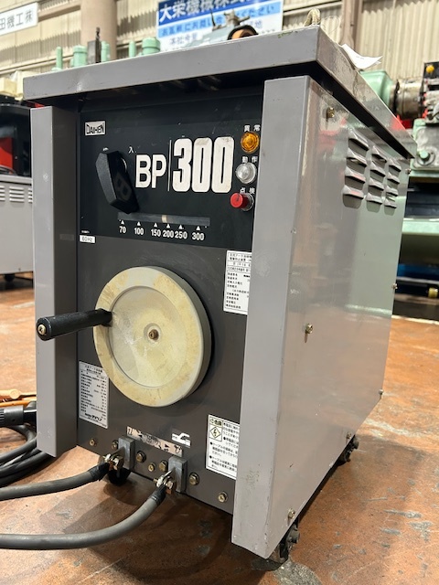 ダイヘン アーク溶接機 BPZ300F-4