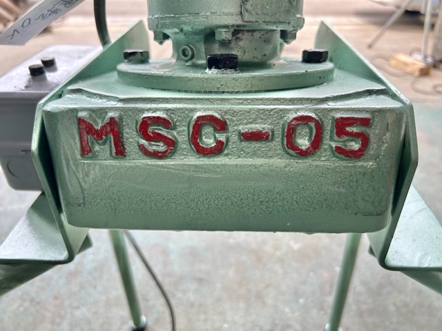 MSC スクラップカッター MSC05