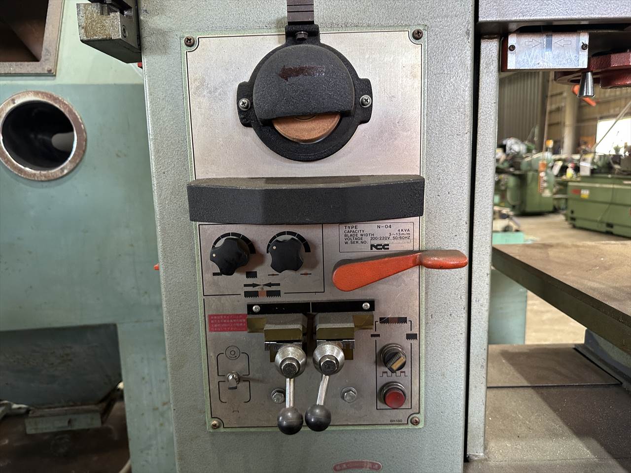 ニコテック オートコンターマシン NCC-400A