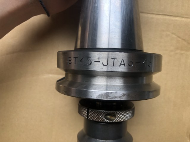 TOYO SEIKI/東洋精機 BT45NC用ドリルチャック 【BT45NC用ドリルチャック】BT45-JTA6-45