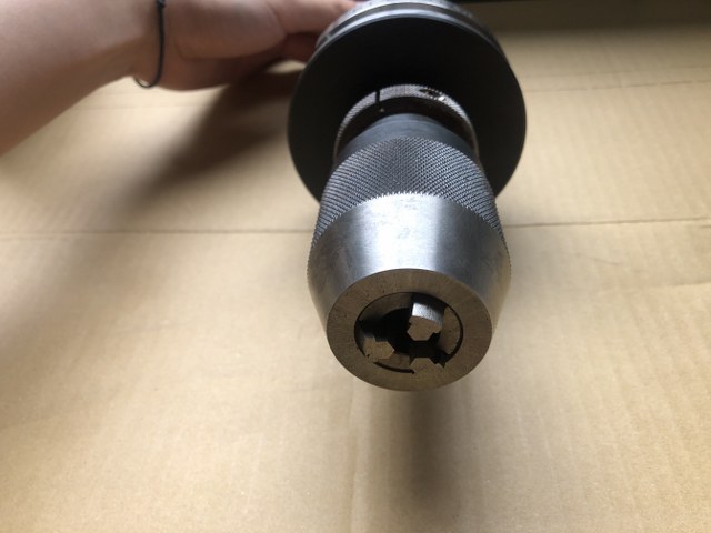 TOYO SEIKI/東洋精機 BT45NC用ドリルチャック 【BT45NC用ドリルチャック】BT45-JTA6-45