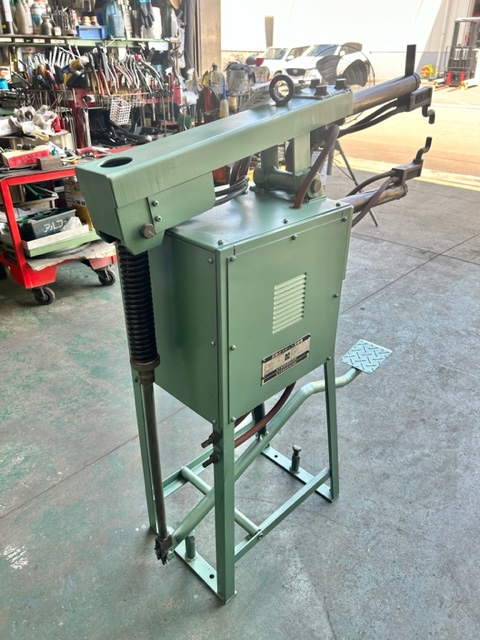 Panasonic スポット溶接機 YR-080SRF-9KI
