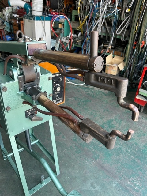 Panasonic スポット溶接機 YR-080SRF-9KI