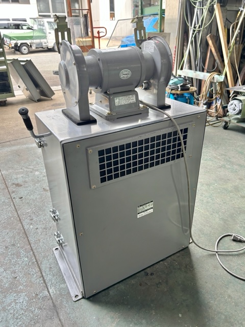 淀川電機 両頭グラインダー FG150S
