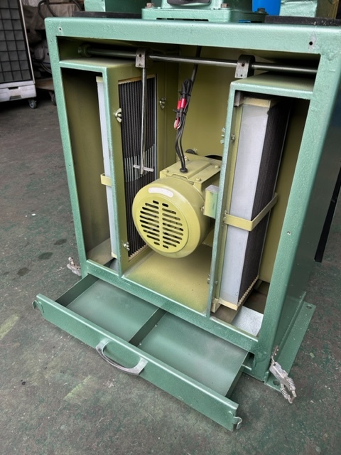 淀川電機 両頭グラインダー FG205T