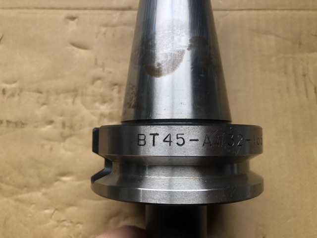 TOYO SEIKI/東洋精機 BT45ボーリングツール 【BT45ボーリングツール】BT45-AW32-165