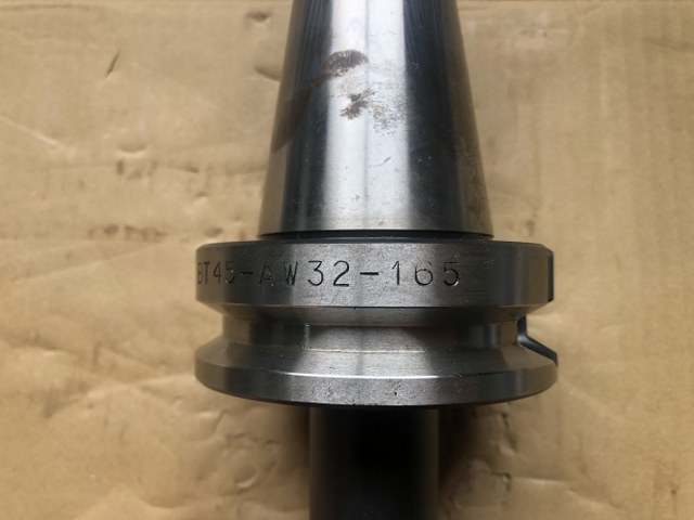 TOYO SEIKI/東洋精機 BT45ボーリングツール 【BT45ボーリングツール】BT45-AW32-165