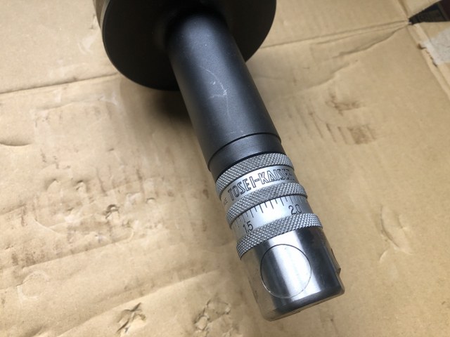 TOYO SEIKI/東洋精機 BT45ボーリングツール 【BT45ボーリングツール】BT45-AW32-165