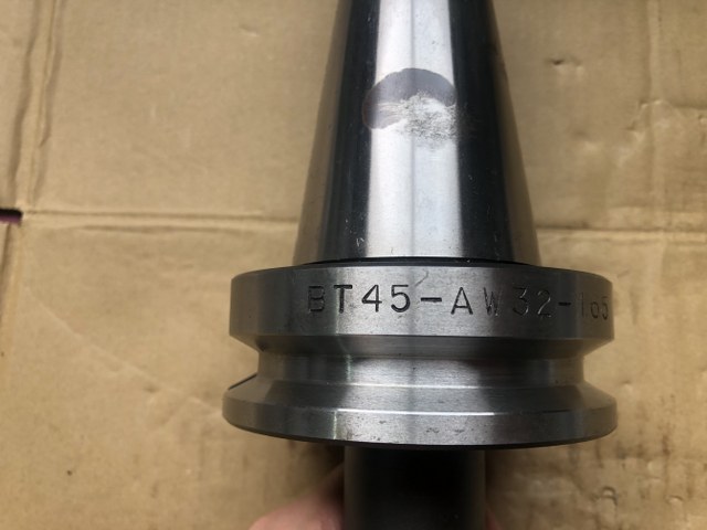 TOYO SEIKI/東洋精機 BT45ボーリングツール 【BT45ボーリングツール】BT45-AW32-165