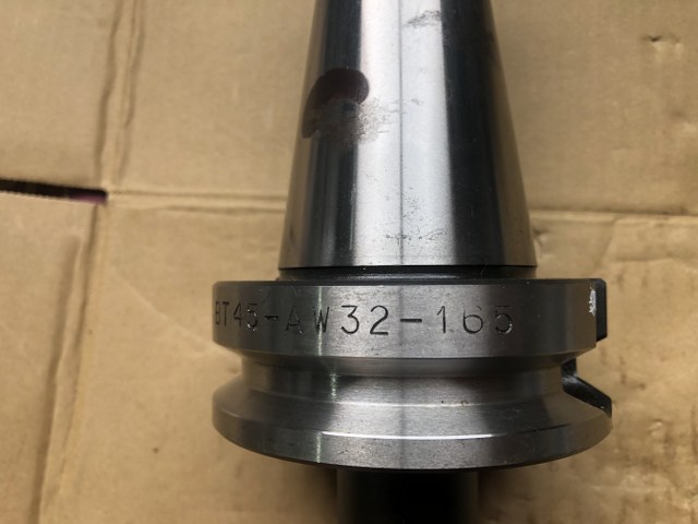 TOYO SEIKI/東洋精機 BT45ボーリングツール 【BT45ボーリングツール】BT45-AW32-165