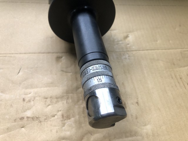 TOYO SEIKI/東洋精機 BT45ボーリングツール 【BT45ボーリングツール】BT45-AW32-165