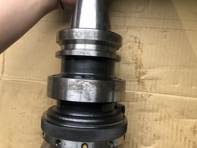 MST/溝口 BT45フェーシングボーリングヘッド 【BT45フェーシングボーリングヘッド】BT45-MU-S4&S5