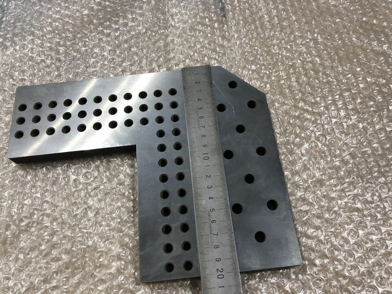 システム3R/System3R ワイヤー放電加工用治具 不明