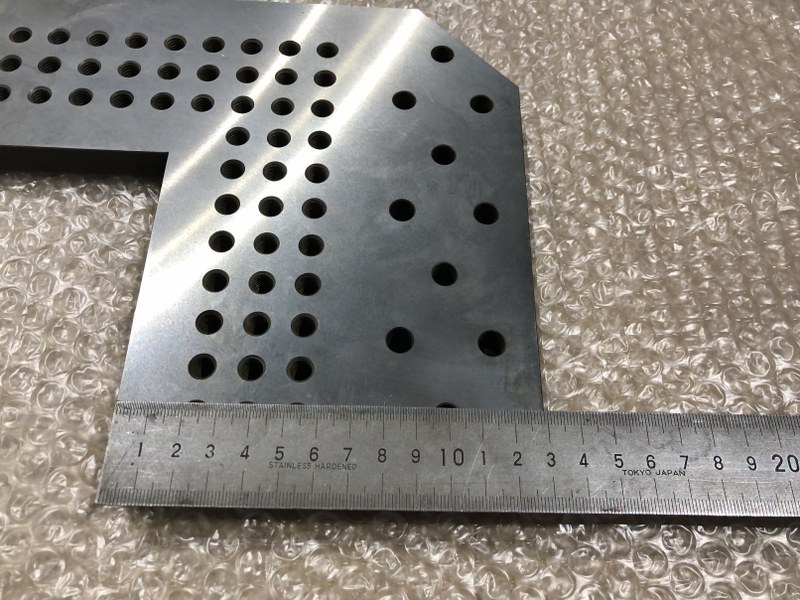システム3R/System3R ワイヤー放電加工用治具 不明