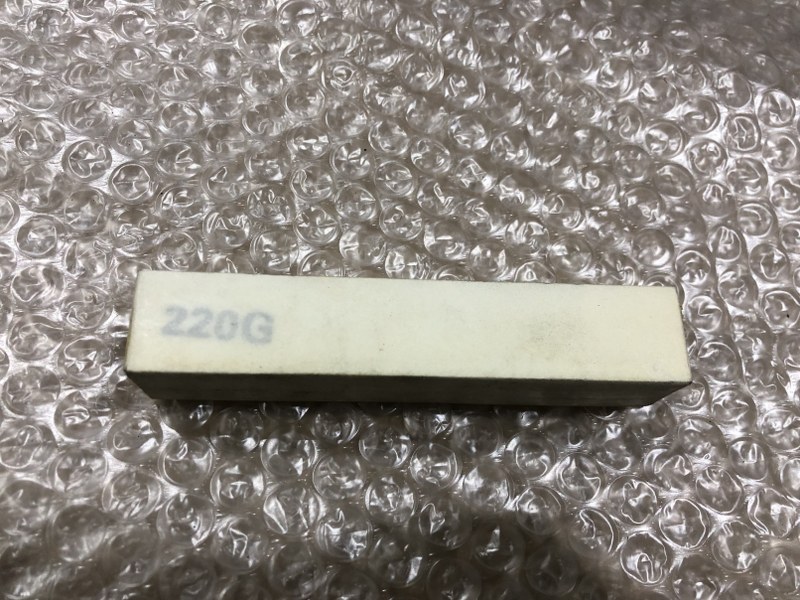 不明 砥石 W20xL105xH20（mm）