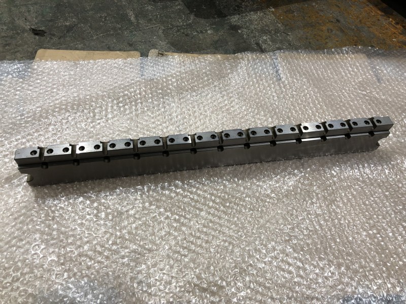 システム3R/System3R ワイヤー放電加工用治具 幅60mm