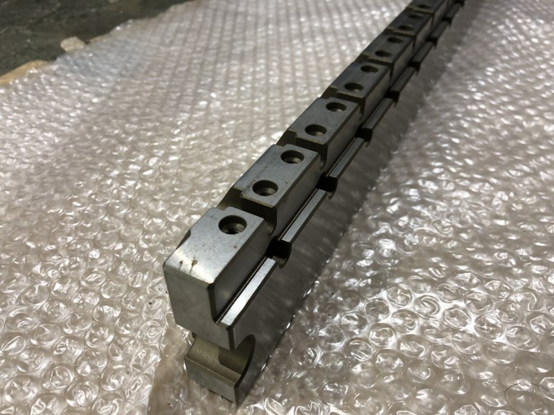 システム3R/System3R ワイヤー放電加工用治具 幅60mm