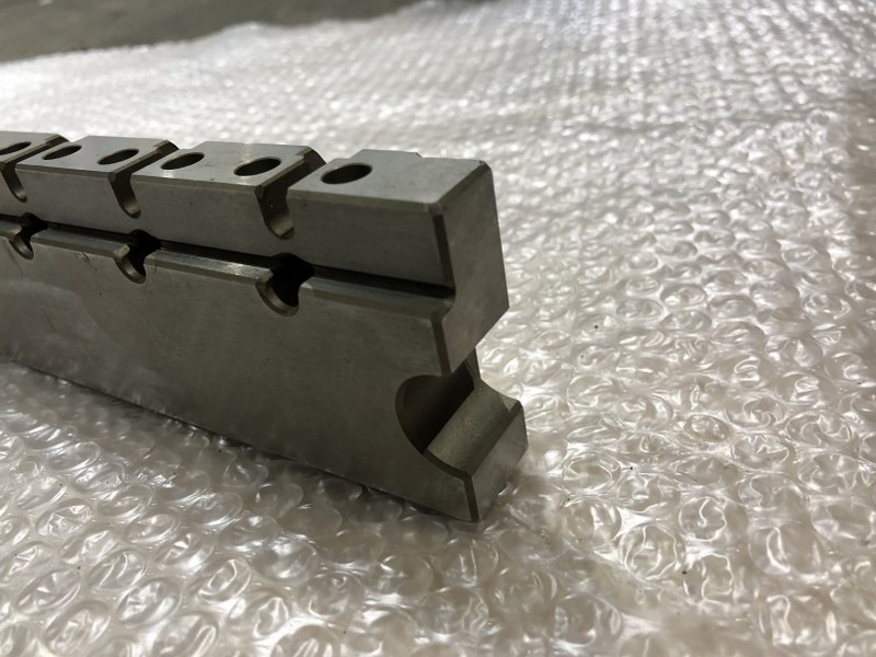 システム3R/System3R ワイヤー放電加工用治具 幅60mm
