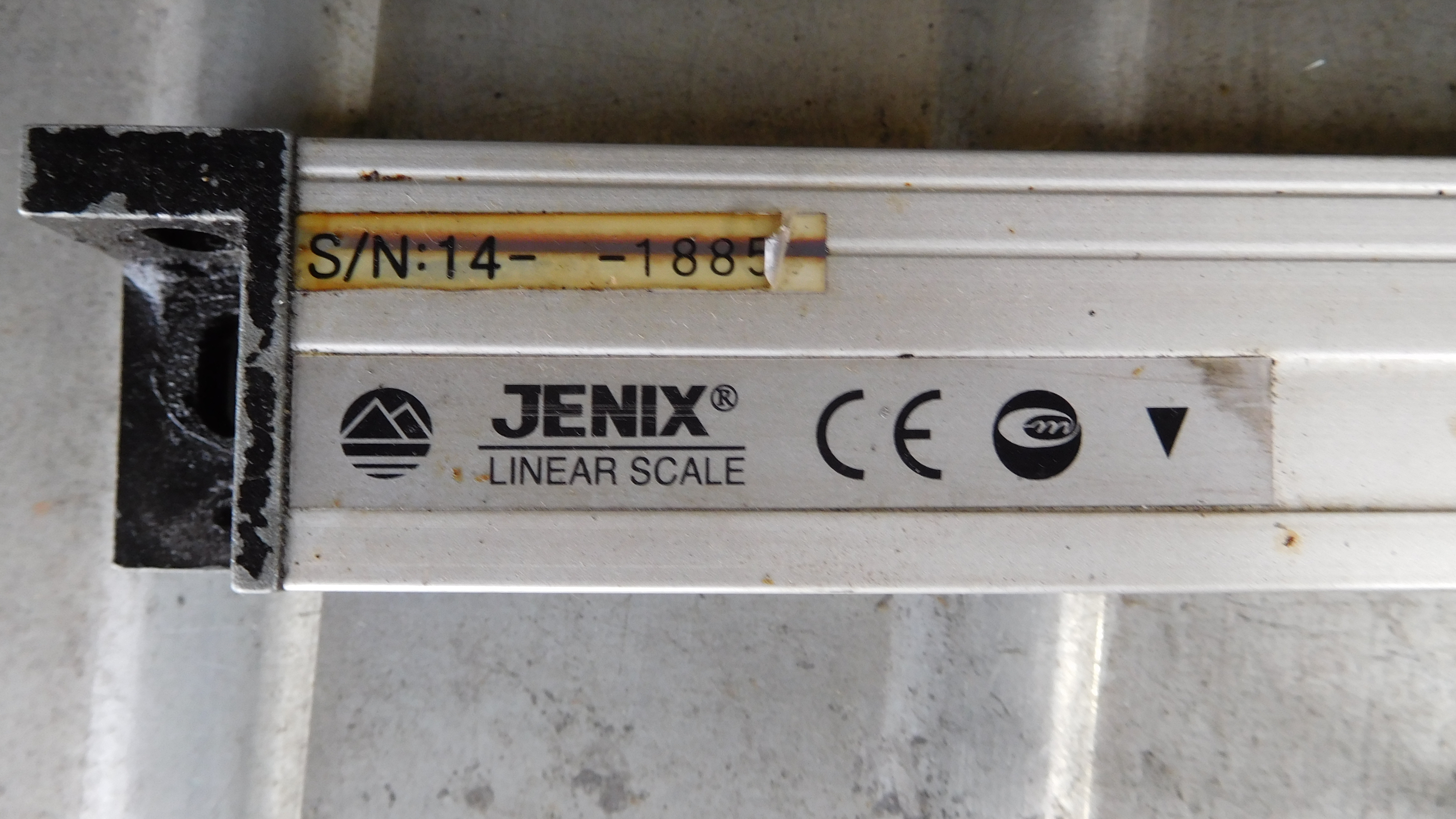 JENIX スケール JSS5L700