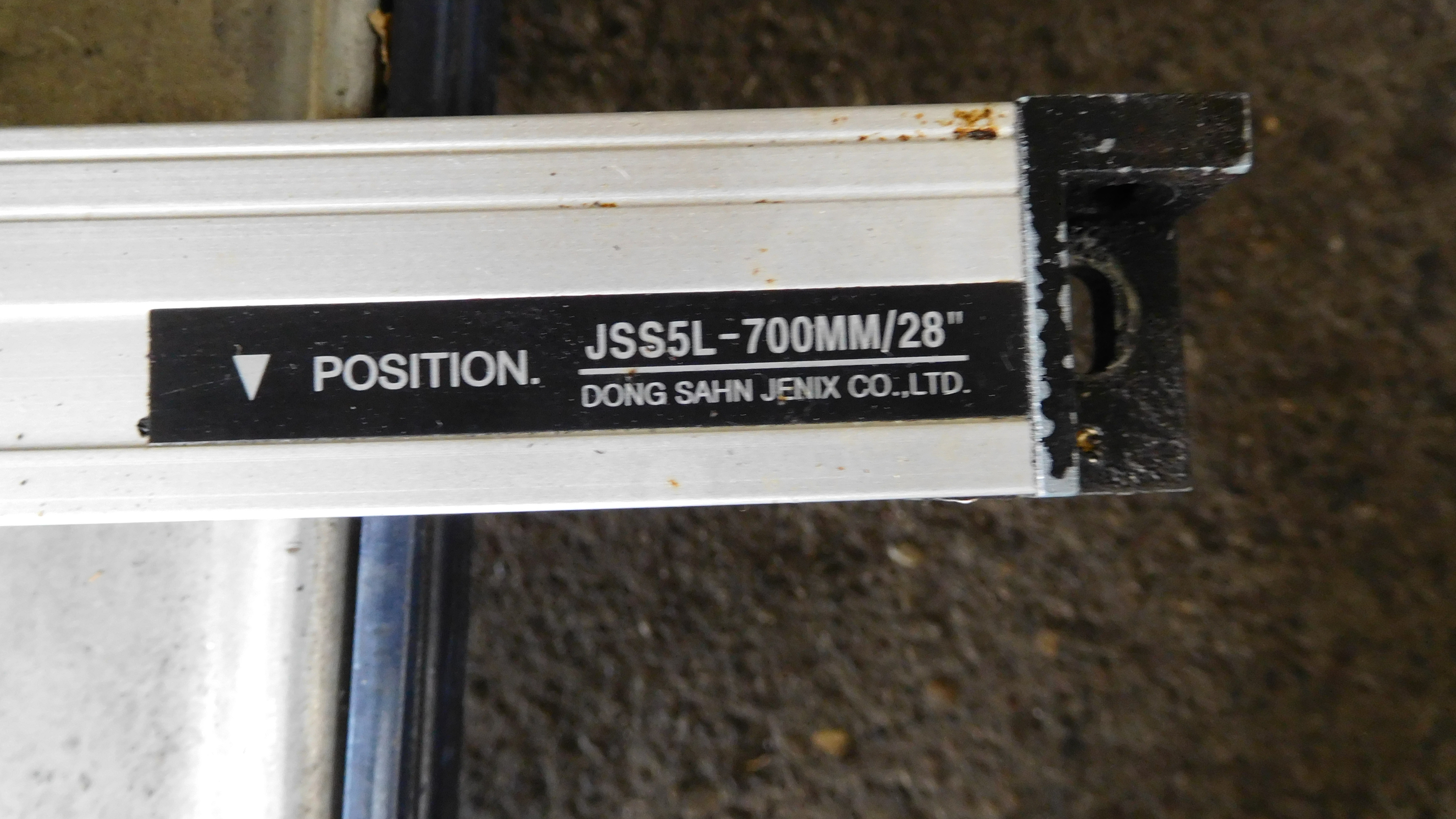 JENIX スケール JSS5L700