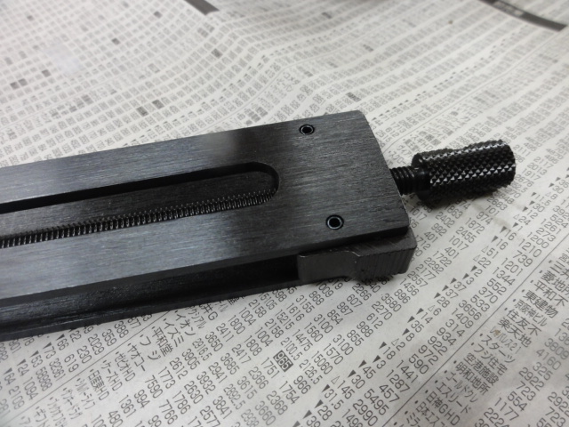 MITUTOYO｜ミツトヨ ブロックゲージ用ホルダー H-100