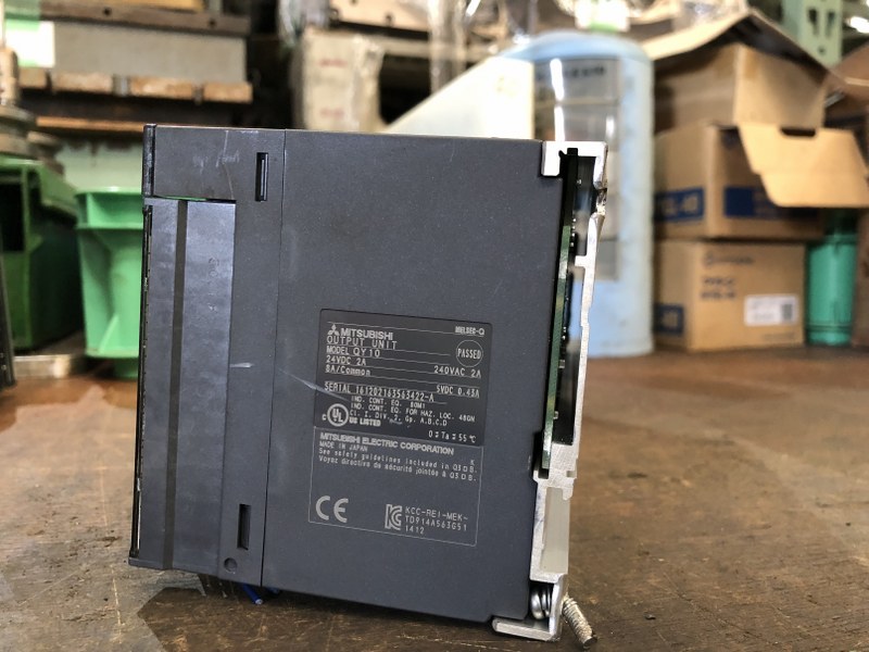 三菱/MITSUBISHI CPU ユニット Q61P, QD2CPU, QD75D4, QD75D1, QH42P, QX41, QY10