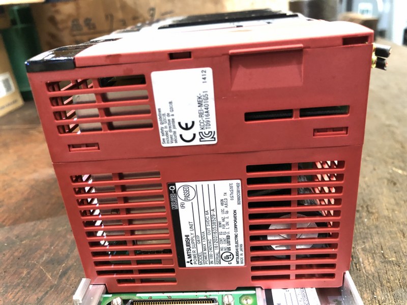 三菱/MITSUBISHI CPU ユニット 不明