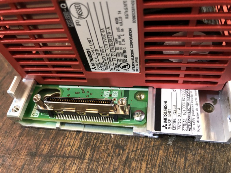 三菱/MITSUBISHI CPU ユニット 不明