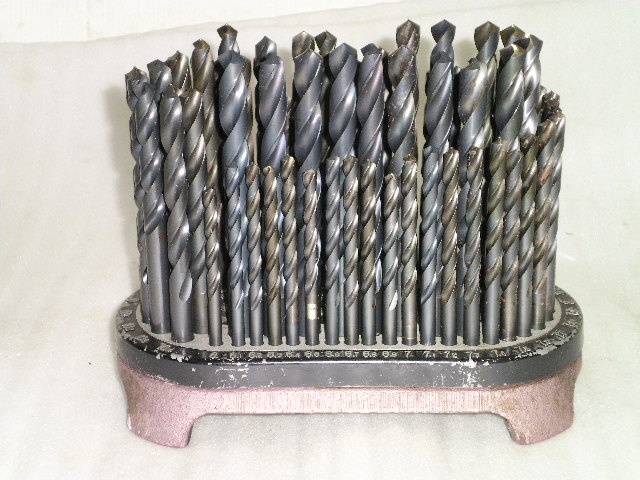 堀之内製作所 ドリルスタンドセット Φ6.0～Φ13.0（0.1とび）