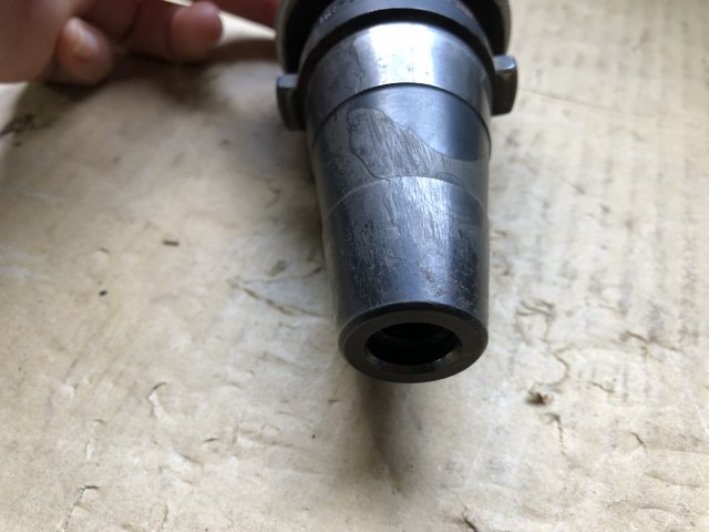 日研,NIKKEN, ミーリングチャック 【ミーリングチャック】MCT35-20SL