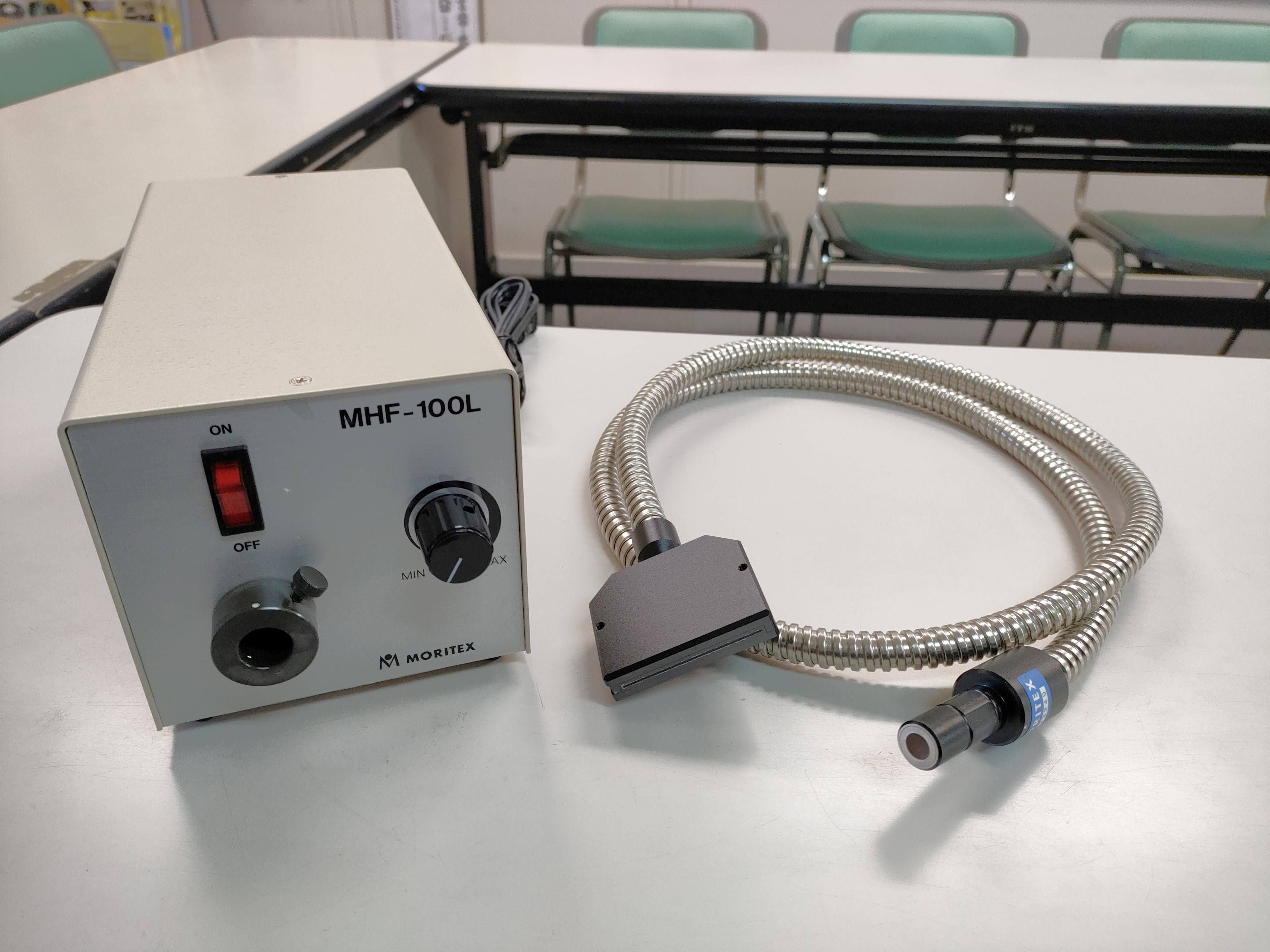モリテックス 光源装置 MHF-100L