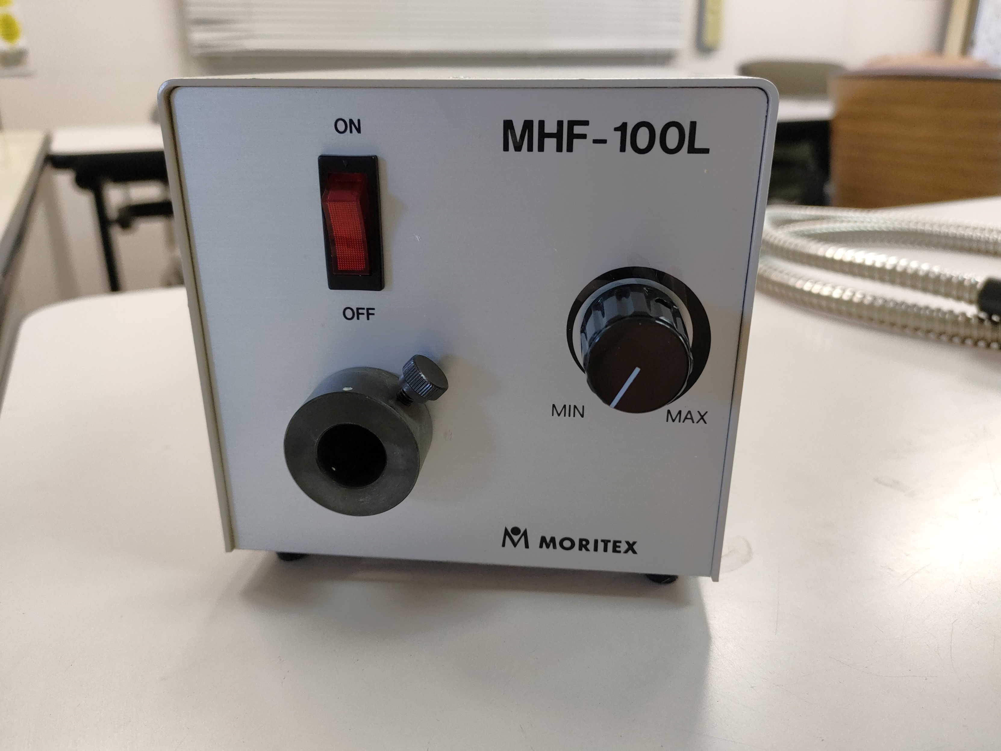 モリテックス 光源装置 MHF-100L