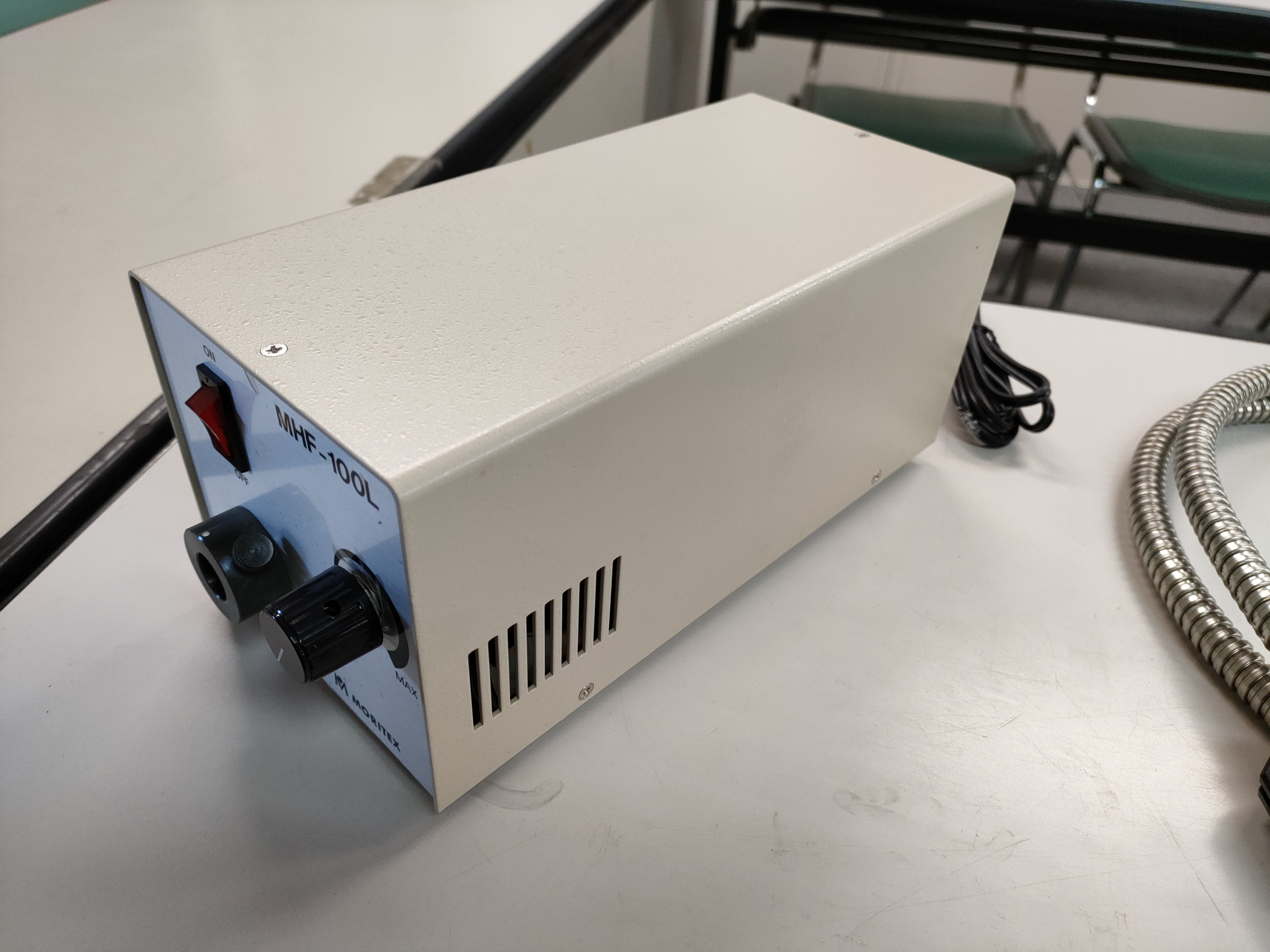 モリテックス 光源装置 MHF-100L