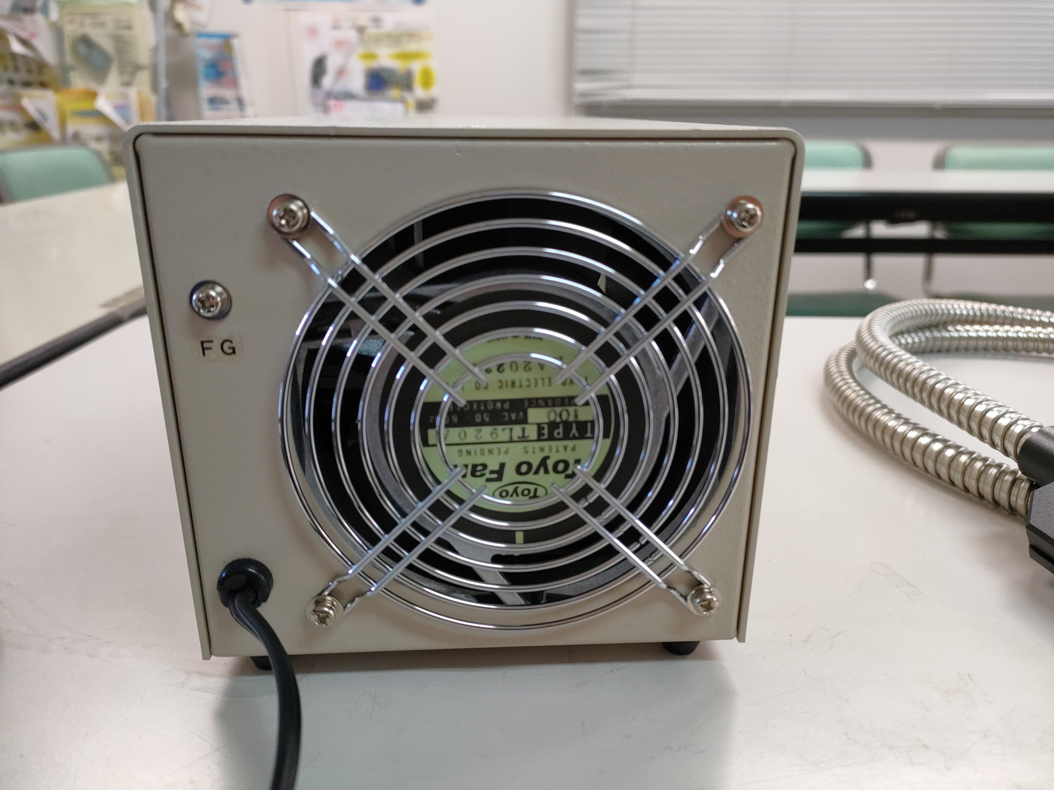 モリテックス 光源装置 MHF-100L