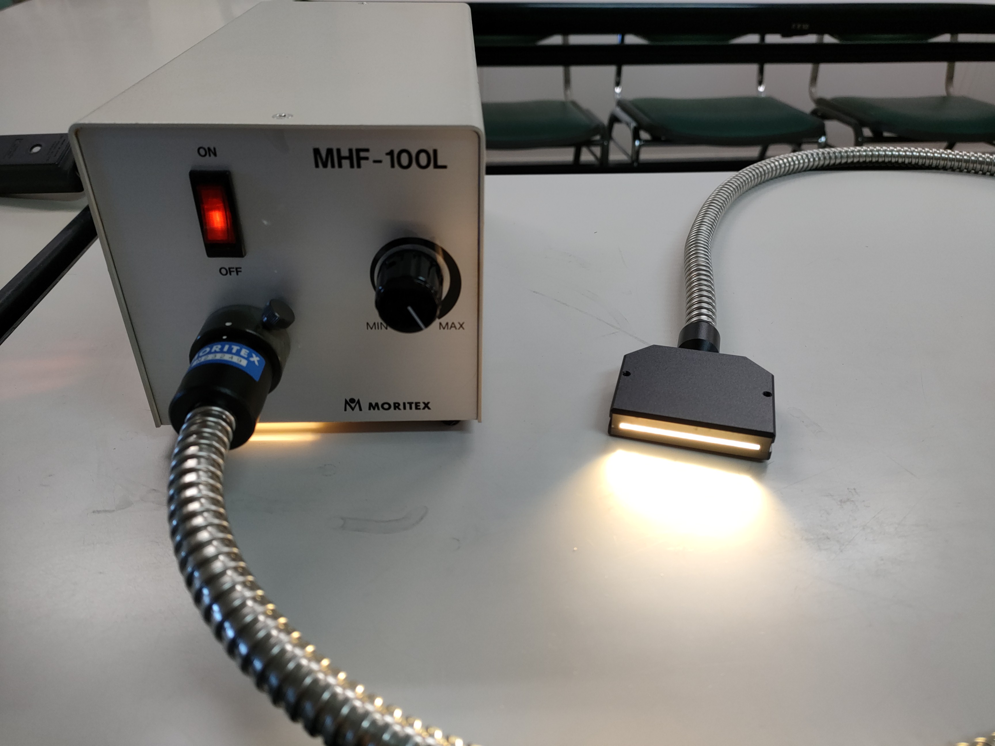 モリテックス 光源装置 MHF-100L