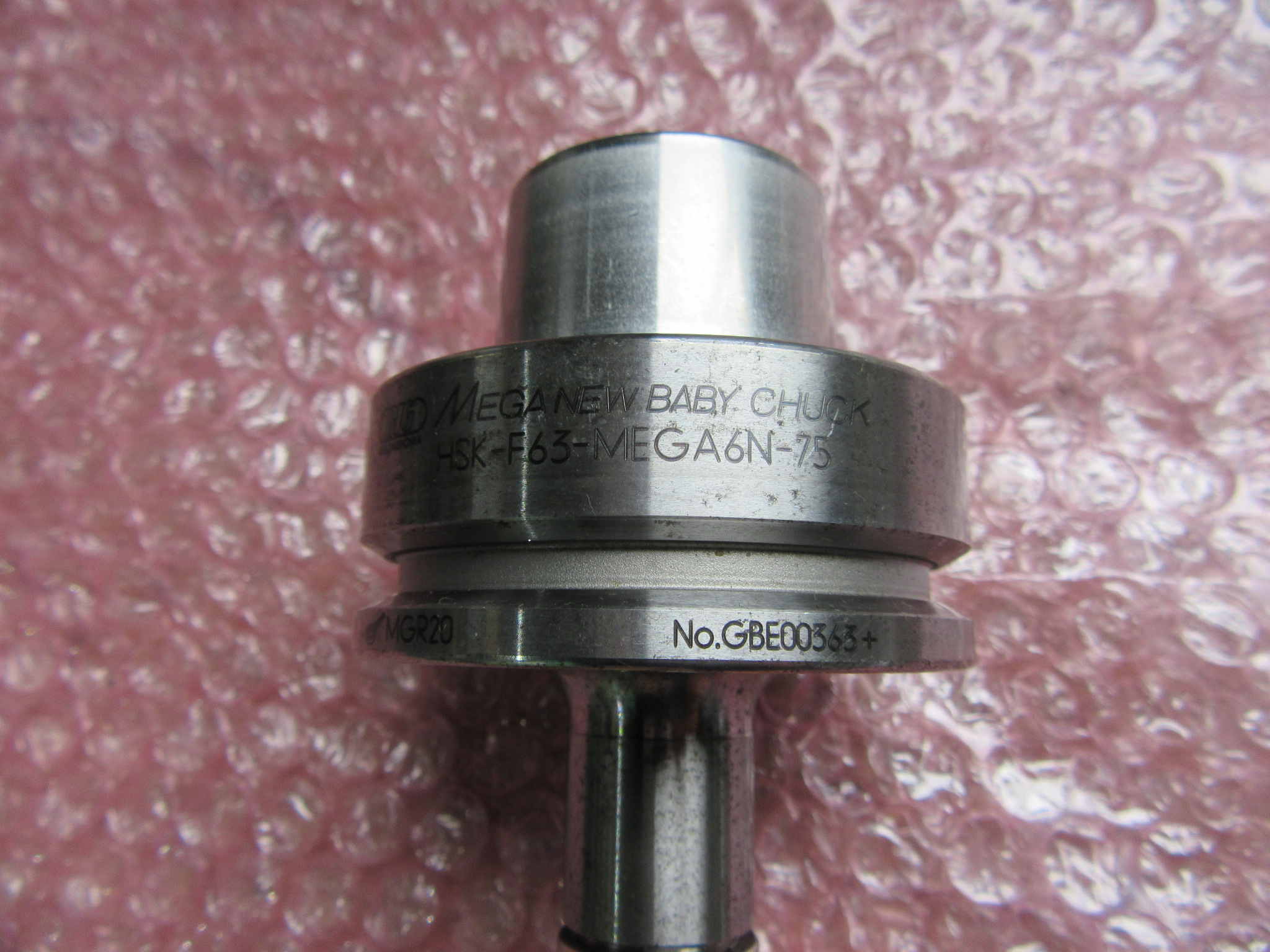 BIG/ビッグ HSK-F63 HSK-F63-MEGA6N-75