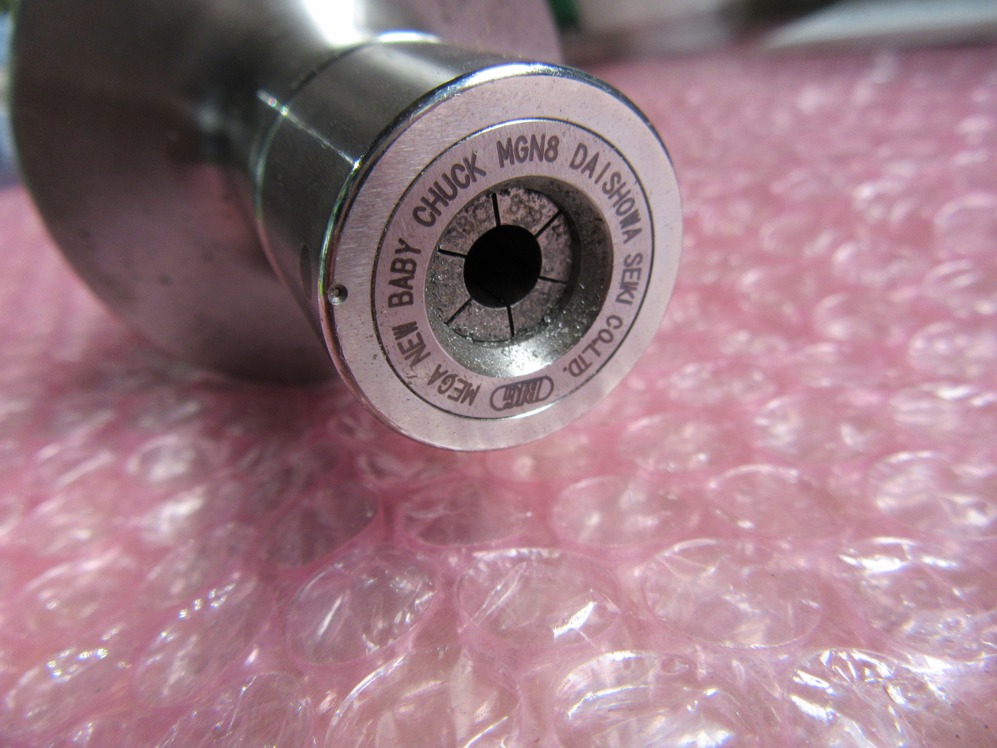 BIG/ビッグ HSK-F63 HSK-F63-MEGA8N-75