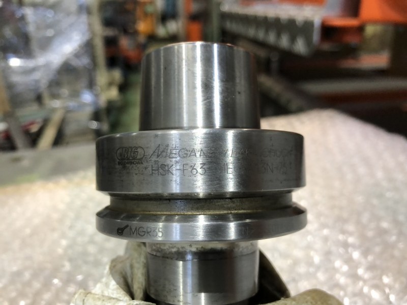 大昭和精機/BIG DAISHOWA HSK-F63 HSK-F63-MEGA13N-75