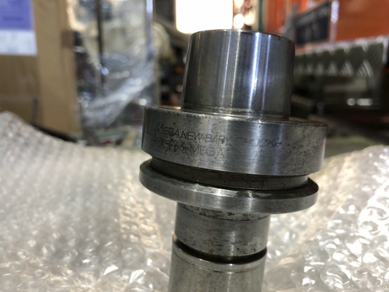 大昭和精機/BIG DAISHOWA HSK-F63 HSK-F63-MEGA13N-75