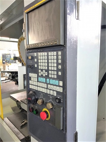 ファナック ロボドリル α-T21iCL