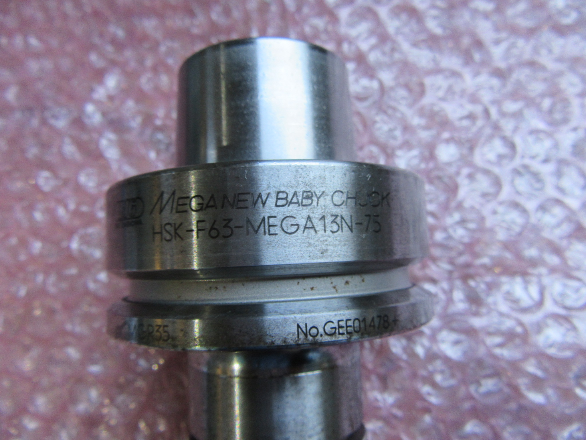 大昭和精機/BIG DAISHOWA HSK-F63 HSK-F63-MEGA13N-75